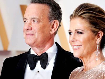 ¡Imposible! El asombroso plan de Tom Hanks y su esposa para conseguir acabar con el coronavirus
