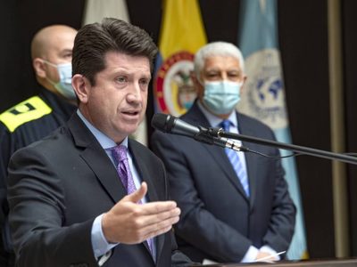 Colombia confirma el secuestro de dos militares por parte del ELN en el departamento de Arauca