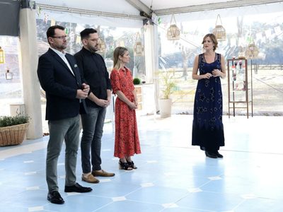 La equivocación de Bake Off: un video en redes confirmaría los tres últimos concursantes