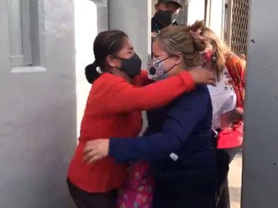 Queda libre María Isabel San Agustín; fue torturada y pasó 11 años en la cárcel