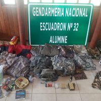 Tres chilenos ingresaron ilegalmente al país por Neuquén