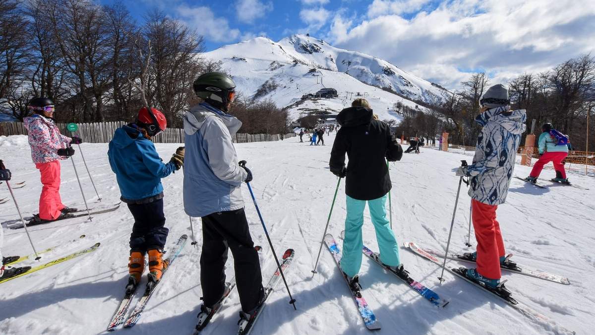 Los centros de esquí de Neuquén son una de las principales atracciones turísticas del invierno. Fuente: (Facebook)