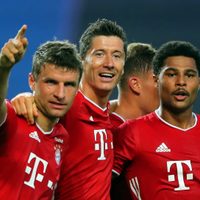 El impactante camino del Bayern Munich a la final de Champions