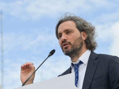 Santiago Cafiero: “Los haberes jubilatorios y los salarios le están ganando a la inflación”