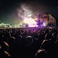 'Slam” femenino empodera la catarsis del 19 Vive Latino