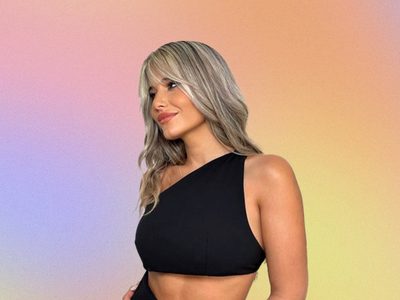 Delfina Burlando demuestra cómo usar el animal print esta temporada: averiguá si va con tu estilo