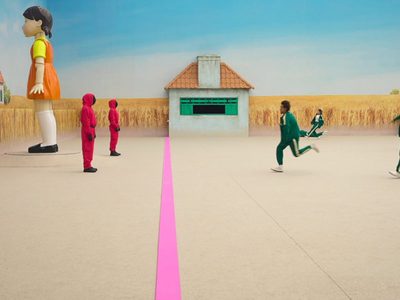 El Juego del Calamar se convirtió en un reality show basado en la serie de Netflix