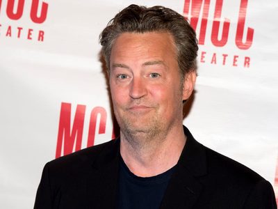 “La mejor mujer”: Matthew Perry habría tomado la decisión más importante de su vida