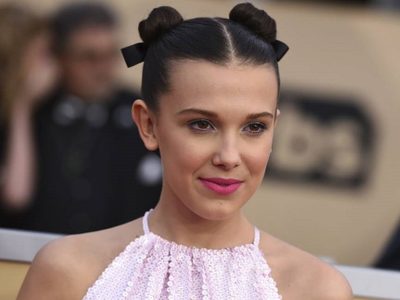 ¿Es otra? Millie Bobby Brown dejó atónitos a todos con su look en los SAG "¡Parece mayor!"