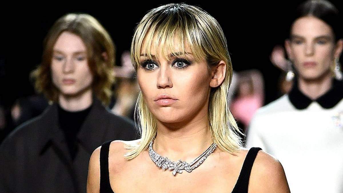 Miley Cyrus: Fuente (Instagram)