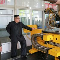 Norcorea presume misil que alcanzaría a EU