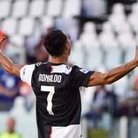 El tremendo récord que alcanzó Cristiano Ronaldo