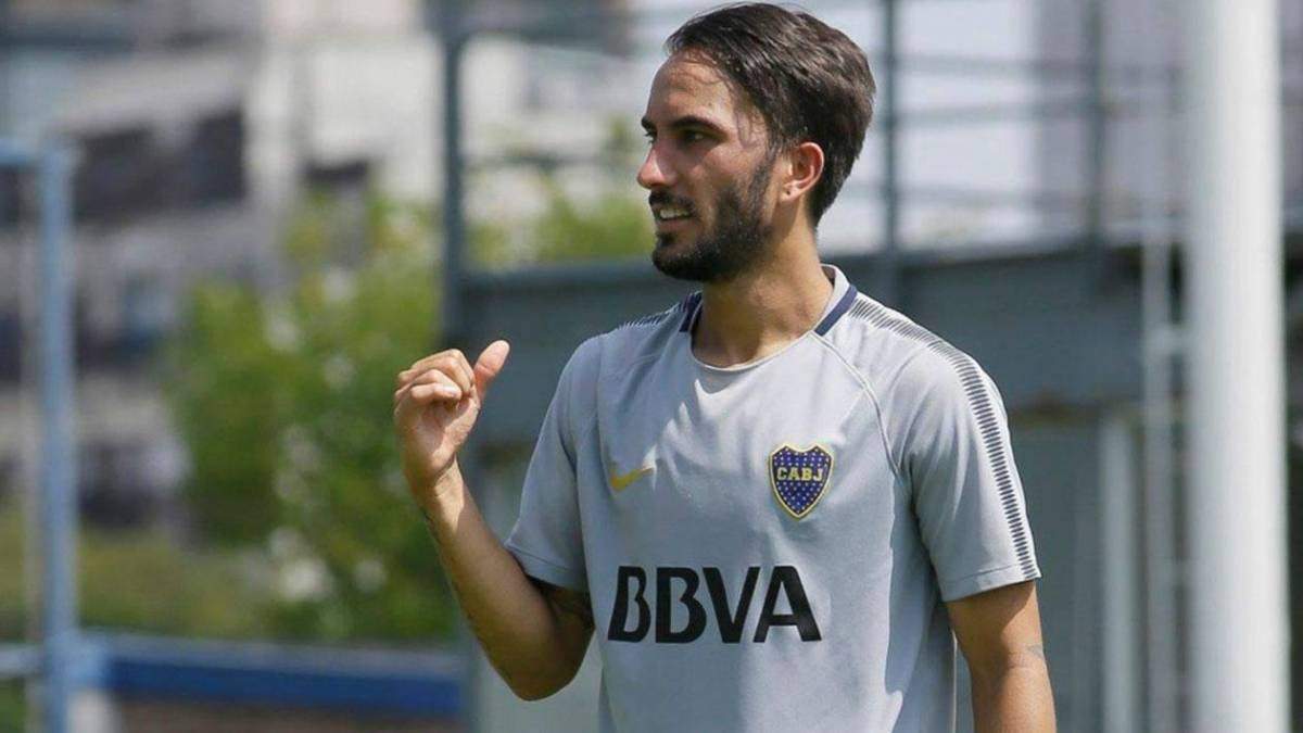 Sebastián Pérez. Fuente (Instagram)