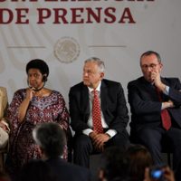 El gobierno federal se suma a la Iniciativa Spotlight que busca eliminar la violencia contra mujeres