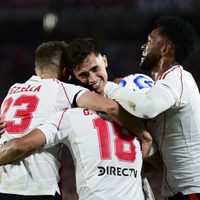 Un mimo para Gallardo: River goleó a Rosario Central y se clasificó a la Copa Libertadores 2025