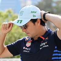 Todo un país de su lado: los curiosos carteles de apoyo a Checo Pérez para el GP de México