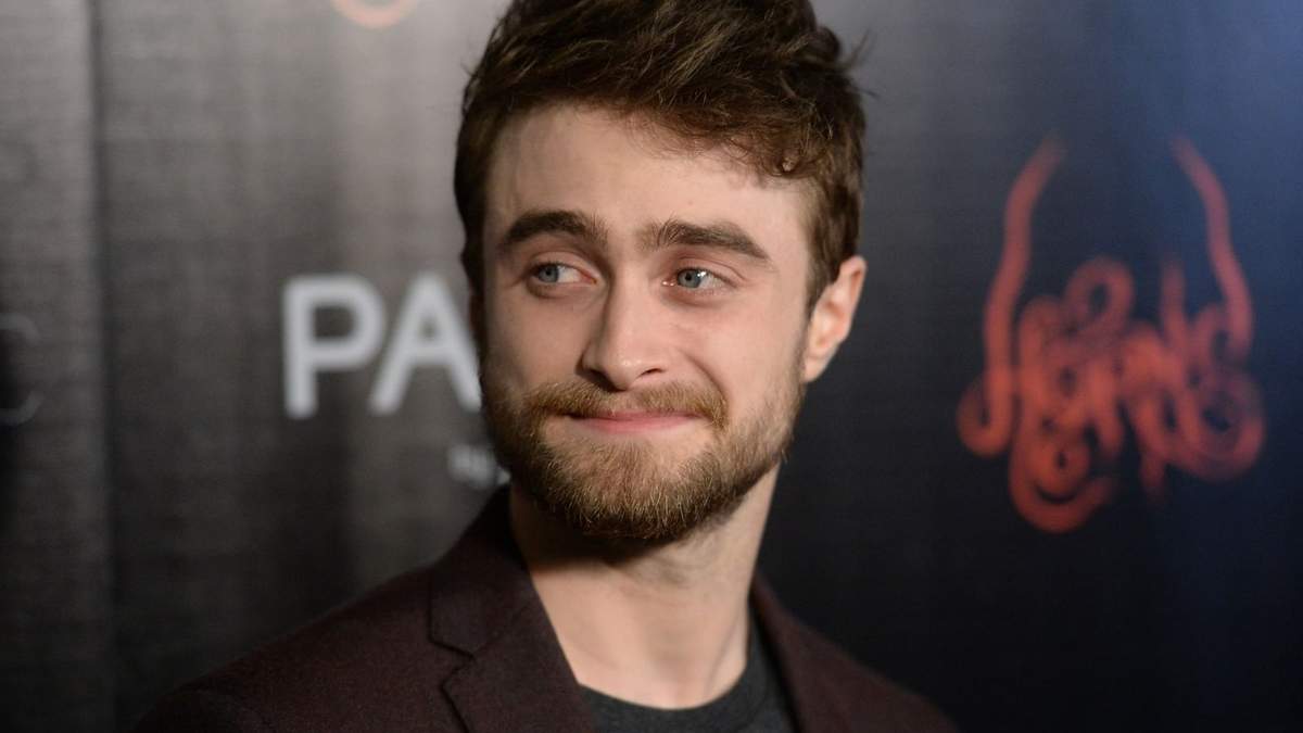 Daniel Radcliffe. Fuente: (Instagram)