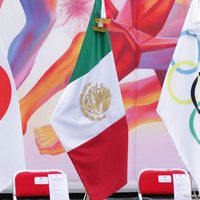 Gabriela López y Rommel Pacheco serán los abanderados olímpicos