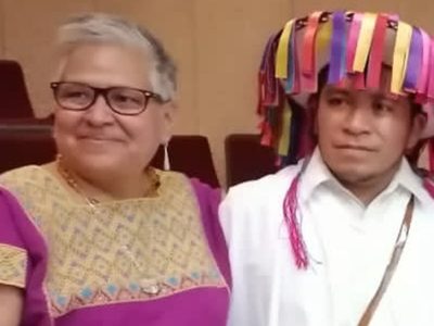 Falleció la activista Patricia Jiménez Ramírez primera directora del Frayba