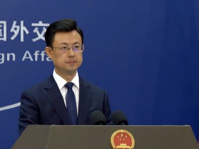 China lanza un ultimátum a EE.UU. por al situación en el Caribe