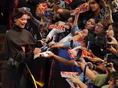 Dune: Zendaya, Timothée Chalamet, Austin Butler y Florence Pugh desatan frenesí en México
