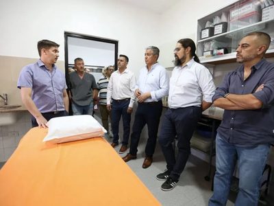 Chos Malal suma equipamiento y un nuevo espacio para diagnósticos tempranos en salud digestiva