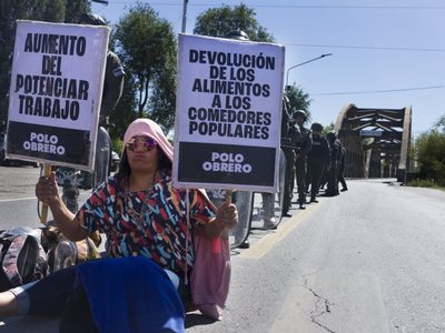 Organizaciones sociales anunciaron cortes de rutas en toda la provincia