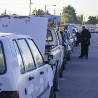 Guaymallén rematará más de 40 vehículos secuestrados