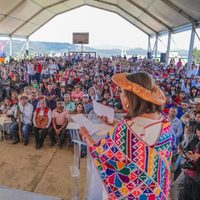 No estoy derrotada, la contienda aún no empieza, afirma Xóchitl Gálvez