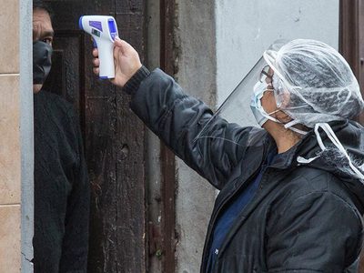 La Argentina superó la barrera de los 97 mil decesos por coronavirus