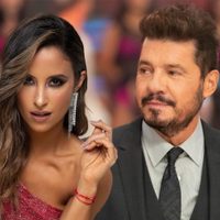 "No me escucha": Lourdes Sánchez lanzó un fuerte reclamo a Marcelo Tinelli en vivo