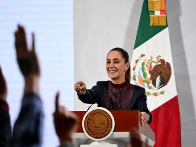 Sheinbaum confirma ataques del CJNG contra el Ejército en Michoacán