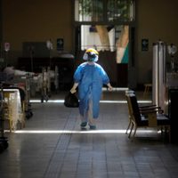 Más de un millón y medio de personas perdieron la vida por el coronavirus en el mundo