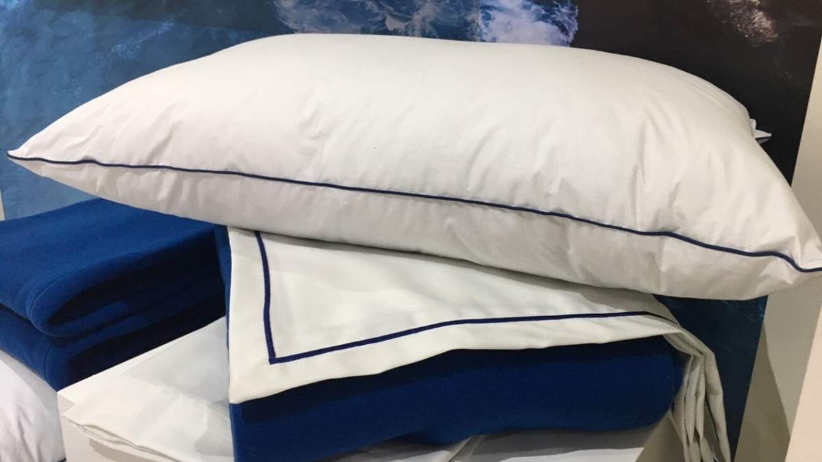 Fundas de almohadas. Fuente:(X).