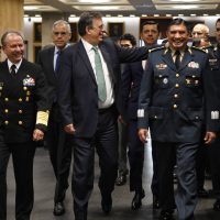 Ningún acuerdo convertirá a México en 'tercer país seguro” para EU, reitera Ebrard