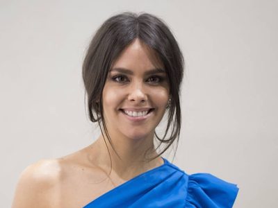 No lo puede esconder más: Cristina Pedroche da nuevos detalles de su vestido para Nochevieja