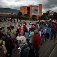 Integrantes de la Ceteg se solidarizan con Oaxaca