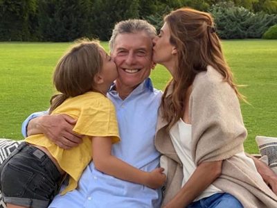 Elegancia, lujos y mucho estilo: la espectacular casa en donde viven Juliana Awada y Mauricio Macri