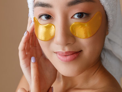 Las mascarillas faciales están re caras: prepará estos parches antiojeras económicos y efectivos