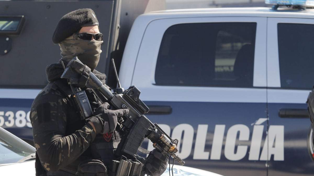 Policías cometen abusos contra comunidades de Nuevo León y provocan su desplazamiento
