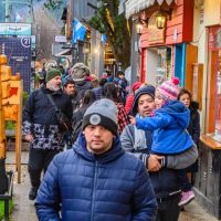 San Martín de los Andes celebró el balance positivo del turismo en el comienzo de las vacaciones de invierno