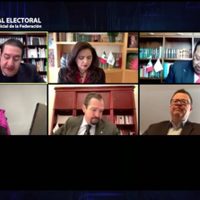 TEPJF ordena al INE fijar cuota de candidaturas para personas con discapacidad o LGTBI+