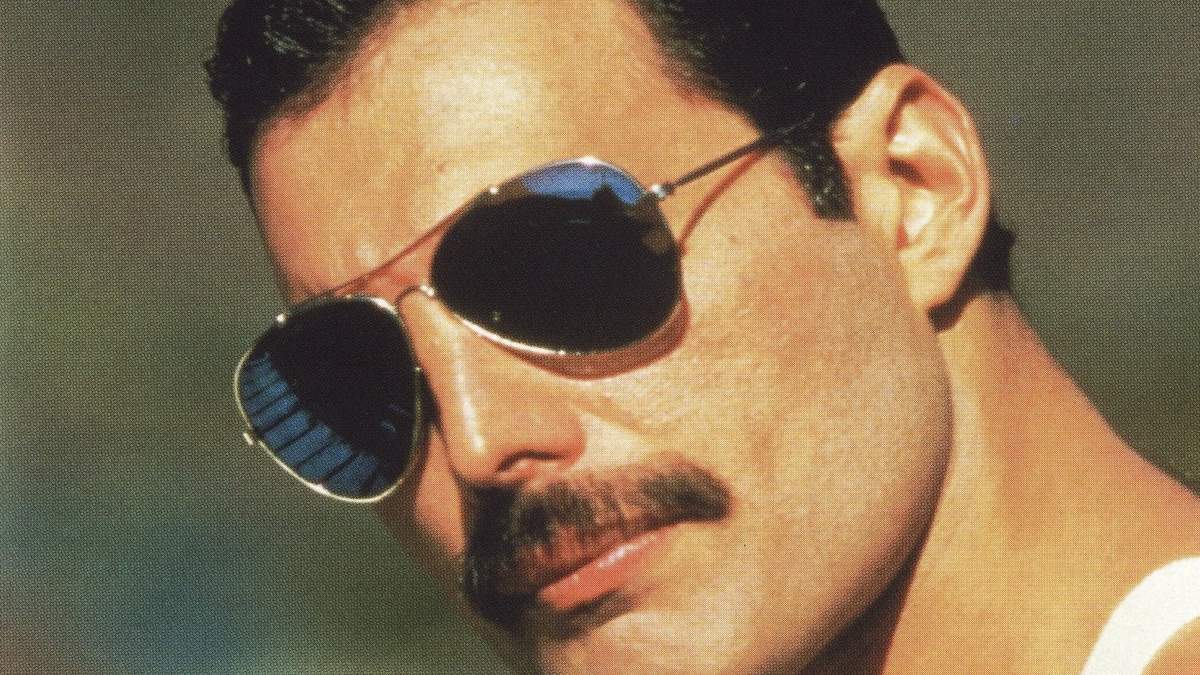 Freddie Mercury. Fuente: (Instagram)