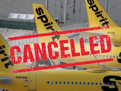 Esto es lo que debes hacer si tenías vuelos con Spirit Airlines, la aerolínea de Estados Unidos que acaba de cerrar