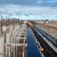 El Hospital Norpatagónico ya muestra un avance del 30%: estaría listo a finales de 2024