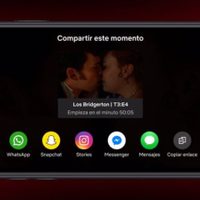 Netflix ya permite guardar, revivir y compartir los momentos favoritos de las series y películas