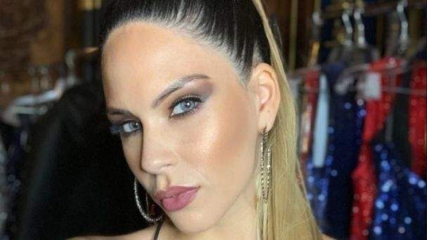 Barby Franco. Fuente: (Instagram)