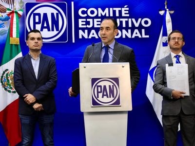 PAN pedirá a la Corte anular resultados de la elección judicial