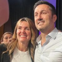 Dura respuesta de Griselda Petri a Hebe Casado