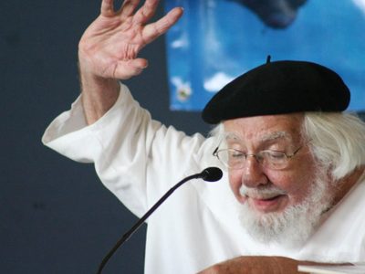 Murió el poeta, sacerdote y revolucionario nicaragüense Ernesto Cardenal